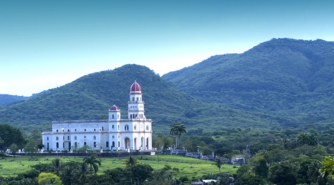 Iglesia de la Virgen de la Caridad del Coubre
